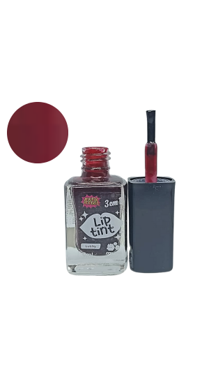 SUPER PODERES LIP TINT 3 EM 1 COM ROSA MOSQUETA 9ML COR LUSHY