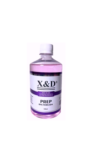 X&D PREP 500ML