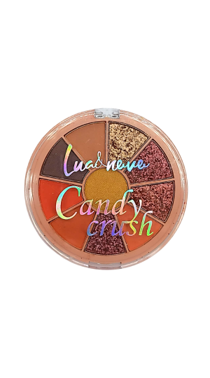 LUA & NEVE PALETA CANDY CRUSH 10 CORES COR 03