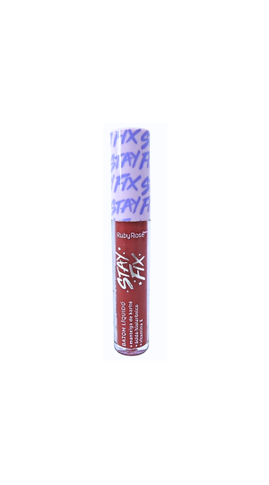 RUBY ROSE BATOM LIQUIDO STAY FIX 3,2ML COR ELECTA