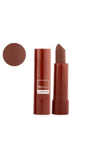 DALLA BATOM EM BASTÃO LIP COLOR 3,5G COR 08