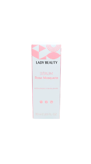 LADY BEAUTY SERUM ROSA MOSQUETA 30ML