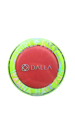 DALLA BLUSH CREMOSO COR 04 9G