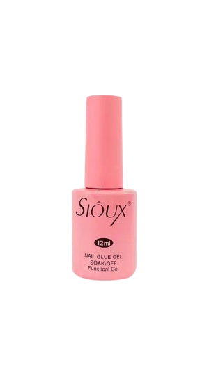 SIOUX COLA PARA UNHA NAIL GLUE 12ML