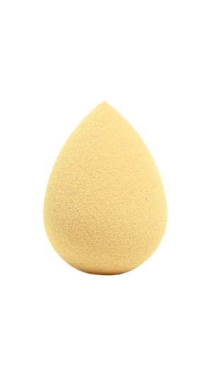 ESPONJA PARA MAQUIAGEM COXINHA BEGE