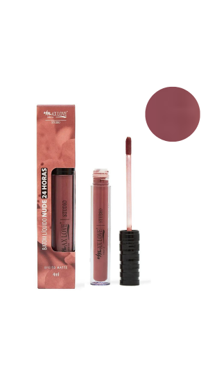 MAX LOVE BATOM LIQUIDO 24 HORAS 320 4ML
