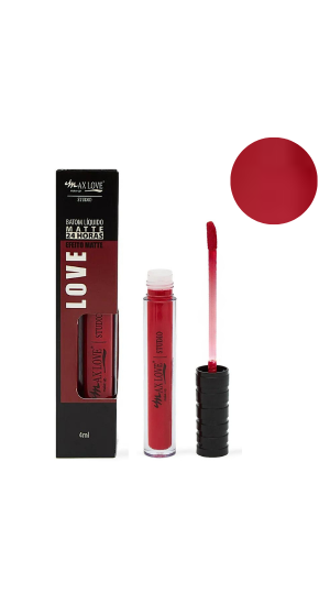 MAX LOVE BATOM 24 HORAS  29 4ML