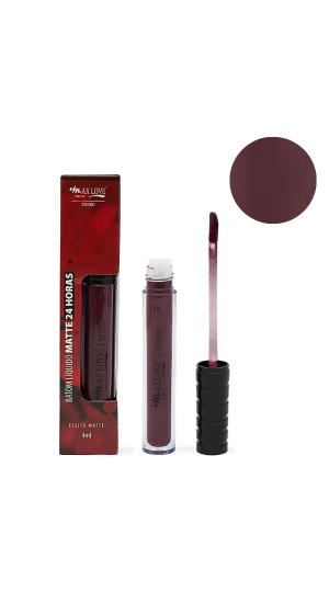 MAX LOVE BATOM 24 HORAS 32 4ML