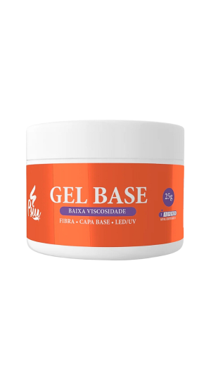 PSIU GEL BASE BAIXA VISCOSIDADE  25G