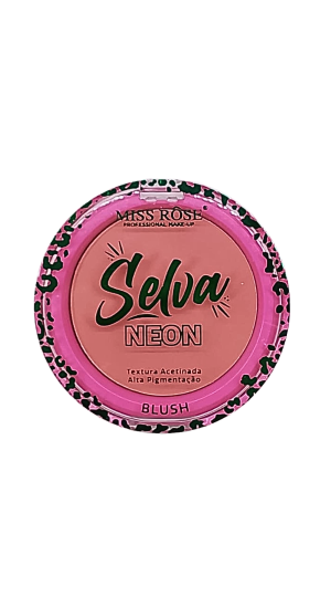 MISS ROSE SELVA NEON BLUSH COR 01 6G