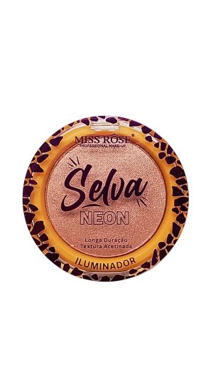 MISS ROSE SELVA NEON ILUMINADOR COR 04
