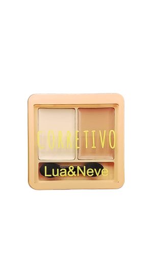 LUA & NEVE CORRETIVO CREMOSO COR 02  3.5G
