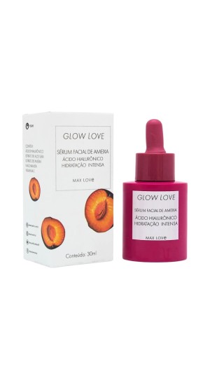 MAX LOVE SERUM DE AMEIXA GLOW LOVE 30ML