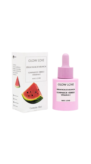 MAX LOVE SERUM DE MELANCIA GLOW LOVE 30ML