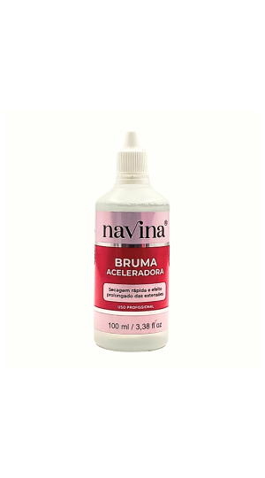 NAVINA BRUMA ACELERADOR P/EXTENSÃO 100ML