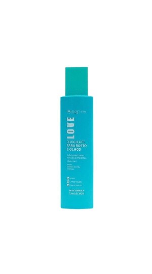 MAX LOVE DEMAQUILANTE DE OLHOS 290 ML