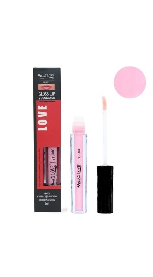 MAX LOVE GLOSS LIP VOLUMOSO 16 5ML