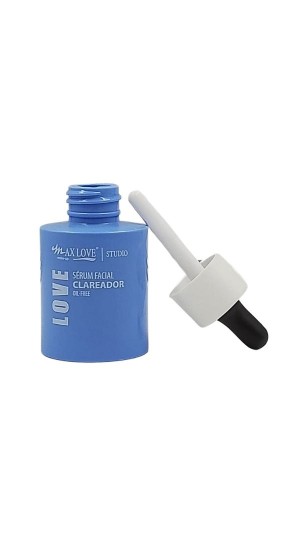 MAX LOVE SERUM FACIAL CLAREADOR 30ML