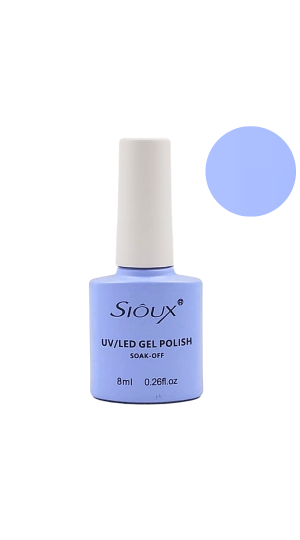 SIOUX ESMALTE EM GEL UV/LED COR 09