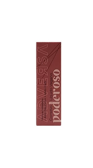 ADVERSA PODEROSO CORRETIVO LIQUIDO COR 150 3,7 ML