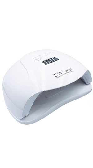 SUN CABINE PROFISSIONAL GEL POLISH 54W