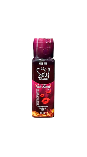 SOUL GEL SEXY TUTTI FRUTTI 30ML