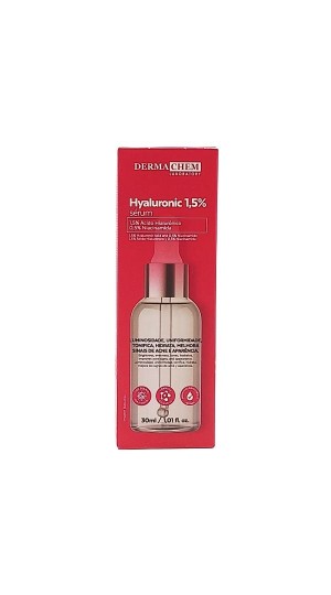 DERMA CHEM SÉRUM HYALURONIC 1,5% 30ML