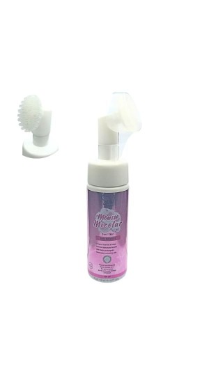 SOUL MOUSSE MICELAR ROSA MOSQUETA 150ML