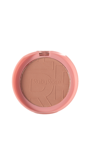 RUBY ROSE AMBER BRONZE COMPACTO COR BEACH SANDS 7G