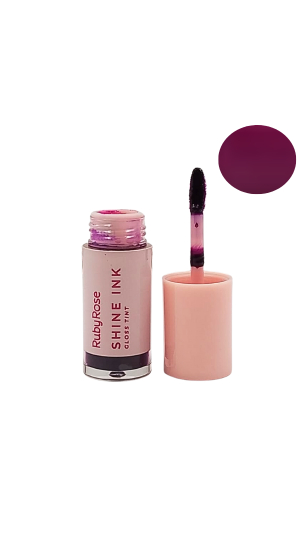 RUBY ROSE SHINE INK GLOSS TINT COR SI60 5,4G
