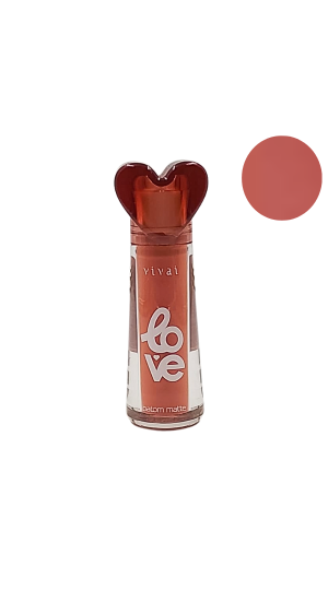 VIVAI BATOM LÍQUIDO MATTE COR 01 5ML