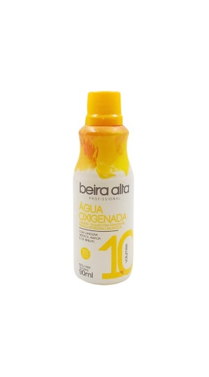 BEIRA ALTA ÁGUA OXIGENADA VOLUME 10  90ML