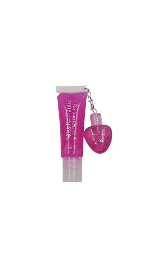 MISS ROMANTIC LIP GLOSS GLITTER COR 01 15ML