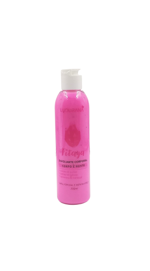 LUDURANA ESFOLIANTE PITAYA CORPO/ROSTO 200ML
