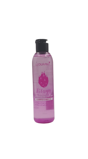 LUDURANA SABONETE PITAYA CORPO/ROSTO 200ML