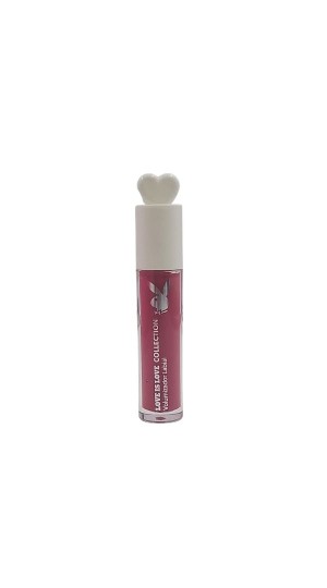 PLAYBOY LOVE IS LOVE COLLECTION VOLUMIZADOR LABIAL COR 1 4,5ML