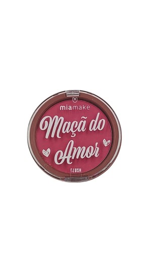 MIA MAKE BLUSH MAÇA DO AMOR COR 02 12G