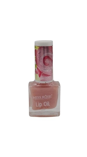 MISS RÔSE LIP OIL GLOW 7ML