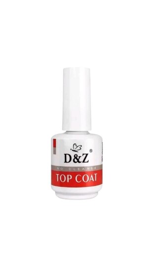 D&Z TOP COAT NO -CLEANSE 15ML