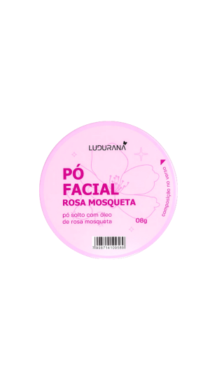 LUDURANA PO FACIAL ROSA MOSQUETA 08G