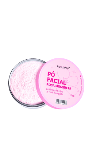LUDURANA PO FACIAL ROSA MOSQUETA 08G