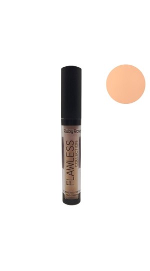 RUBY ROSE CORRETIVO FLAWLESS BEGE 3 3,8G 