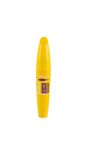 SAFIRA MASCARA DE CILIOS VOLUME INTENSO 7ML 