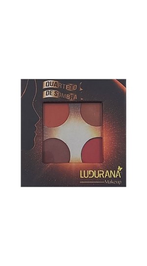 LUDURANA MINI QUARTETO DE SOMBRA MATTE B00182