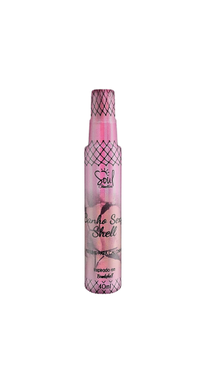 SOUL BANHO SEXY SHELL PERFUME DE CALCINHA 40ML