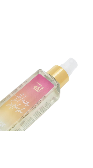 SOUL PERFUME CAPILAR HAIR SPLASH 110ML 