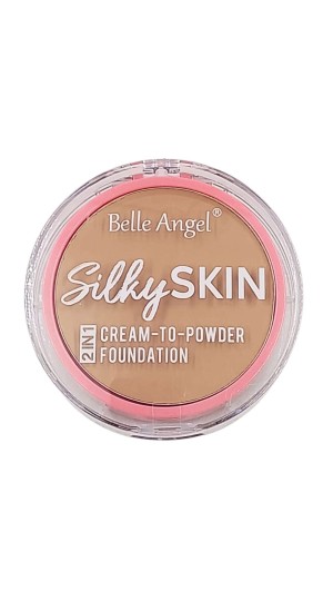 BELLE ANGEL SILKY SKIN 2 IN 1 COR 1 7.2G