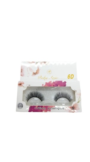 RUBY  ANJO CILIOS  POSTIÇOS 6D 019