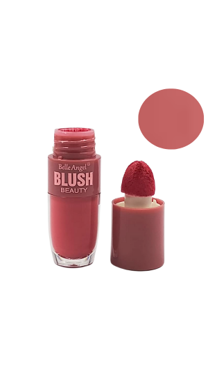 BELLE ANGEL BLUSH BEAUTY COR 3 8G