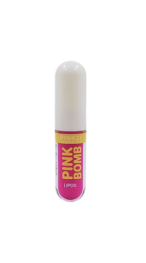 PINK 21 PINK BOMB LIP OIL COR 01 4,5ML 